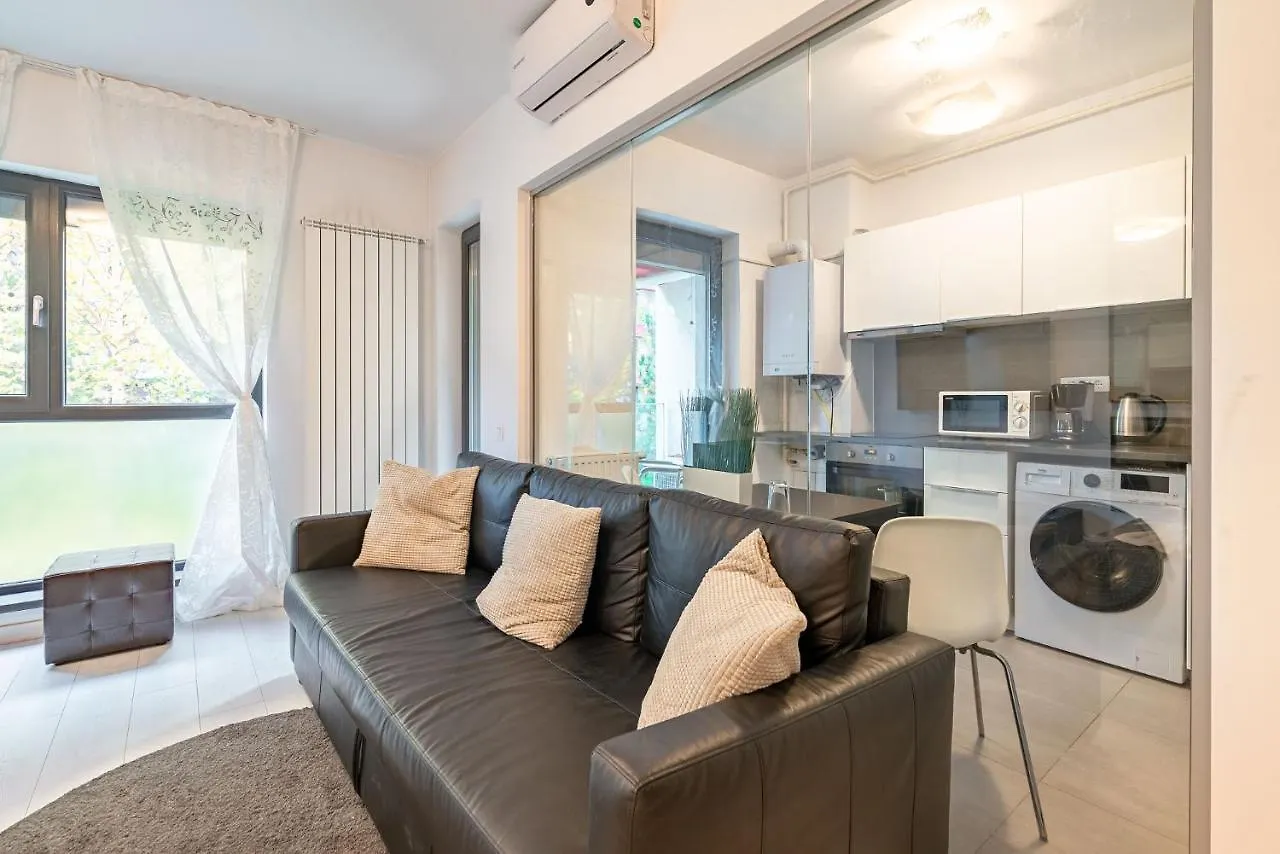 21 Residence Studio Бухарест Апартаменты