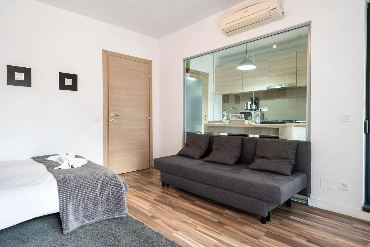 21 Residence Studio Бухарест