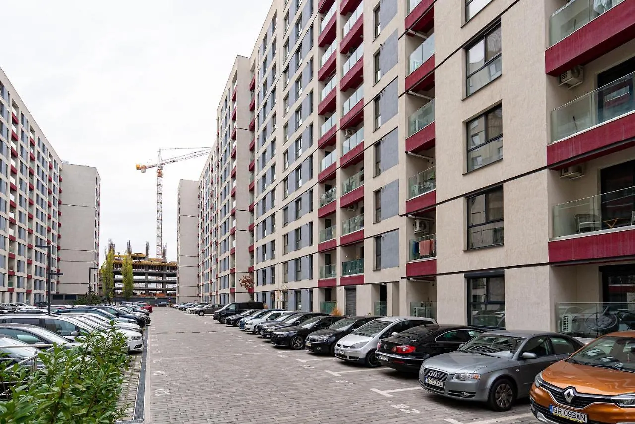 21 Residence Studio Бухарест 0*,