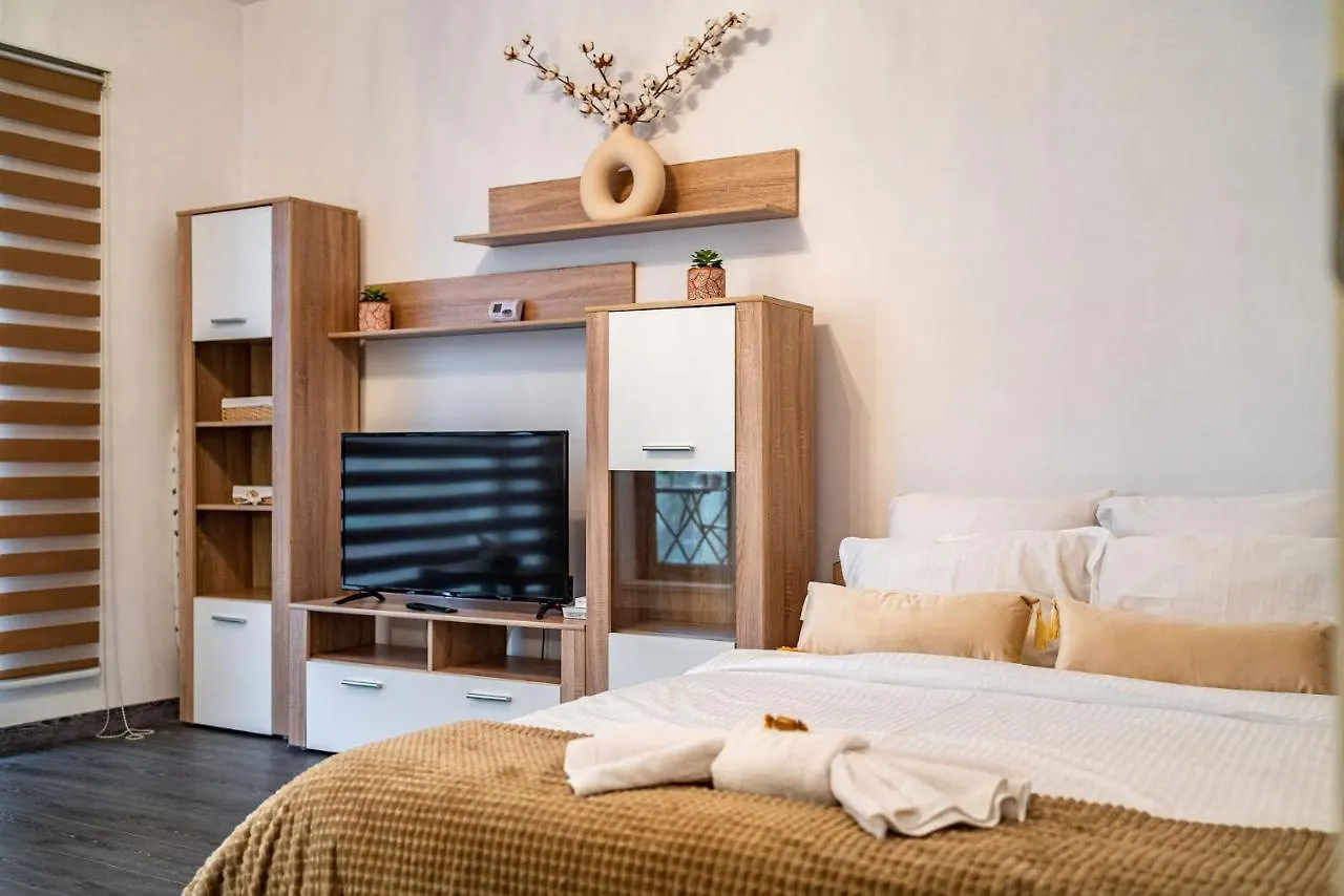 Апартаменты 21 Residence Studio Бухарест Румыния