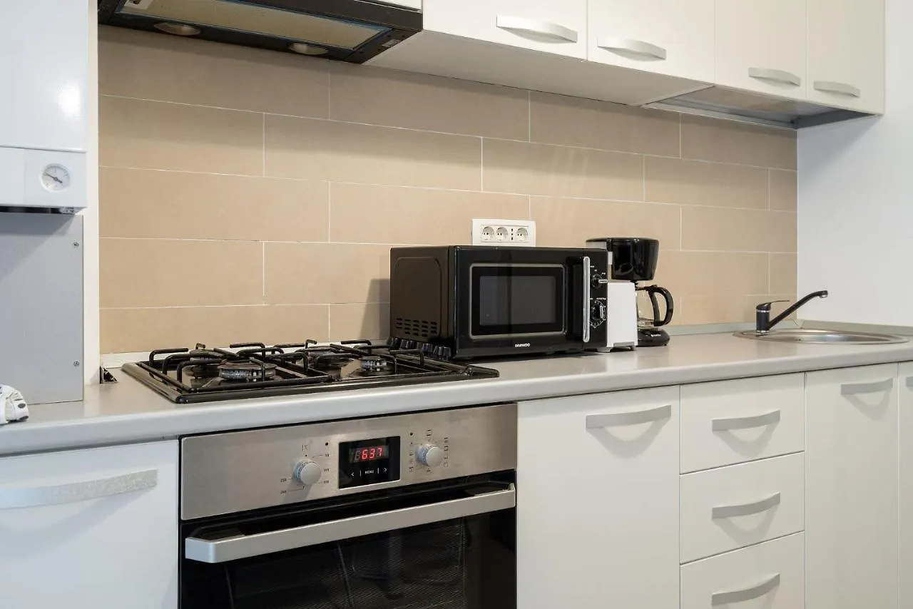 21 Residence Studio Бухарест