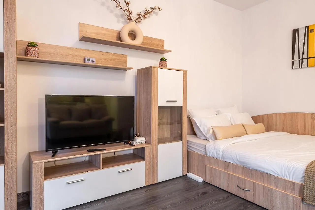 Апартаменты 21 Residence Studio Бухарест Румыния