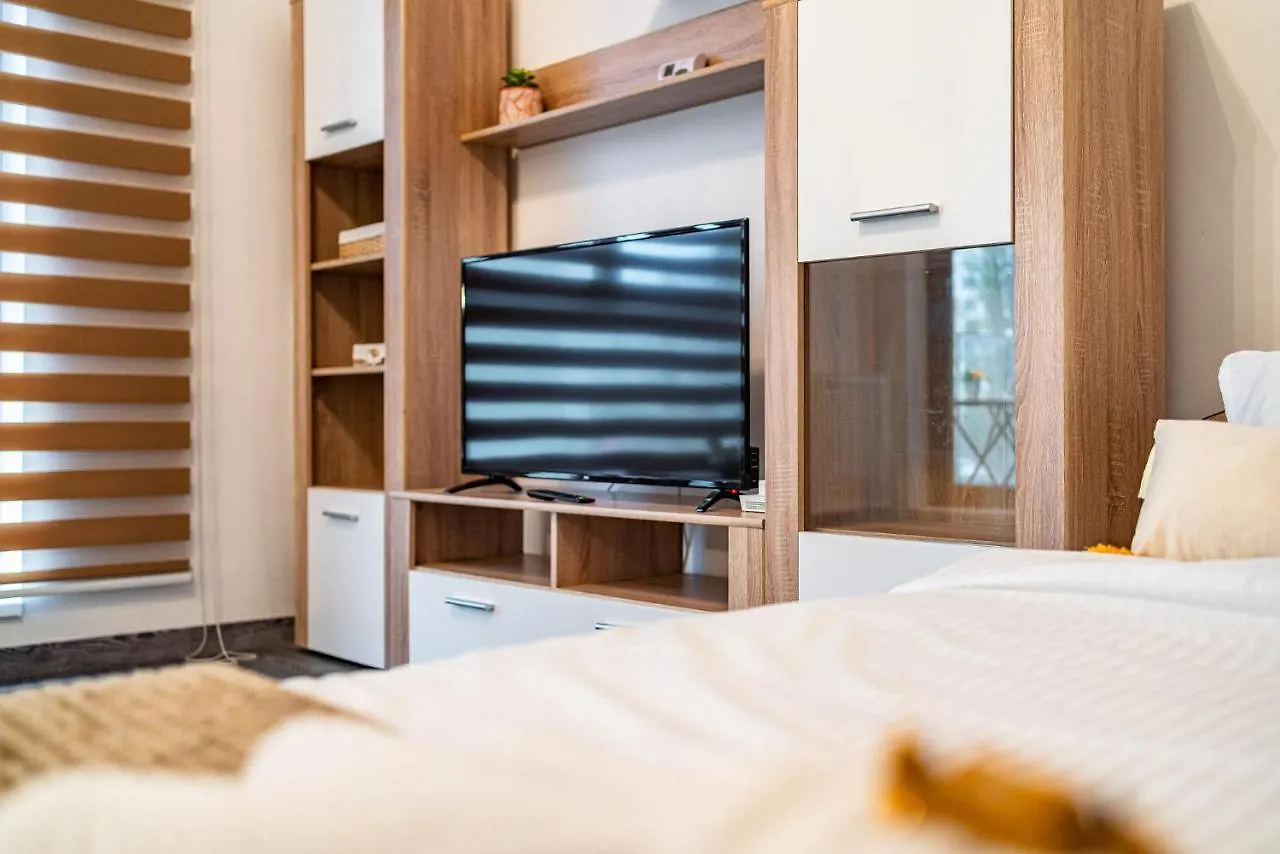 Апартаменты 21 Residence Studio Бухарест