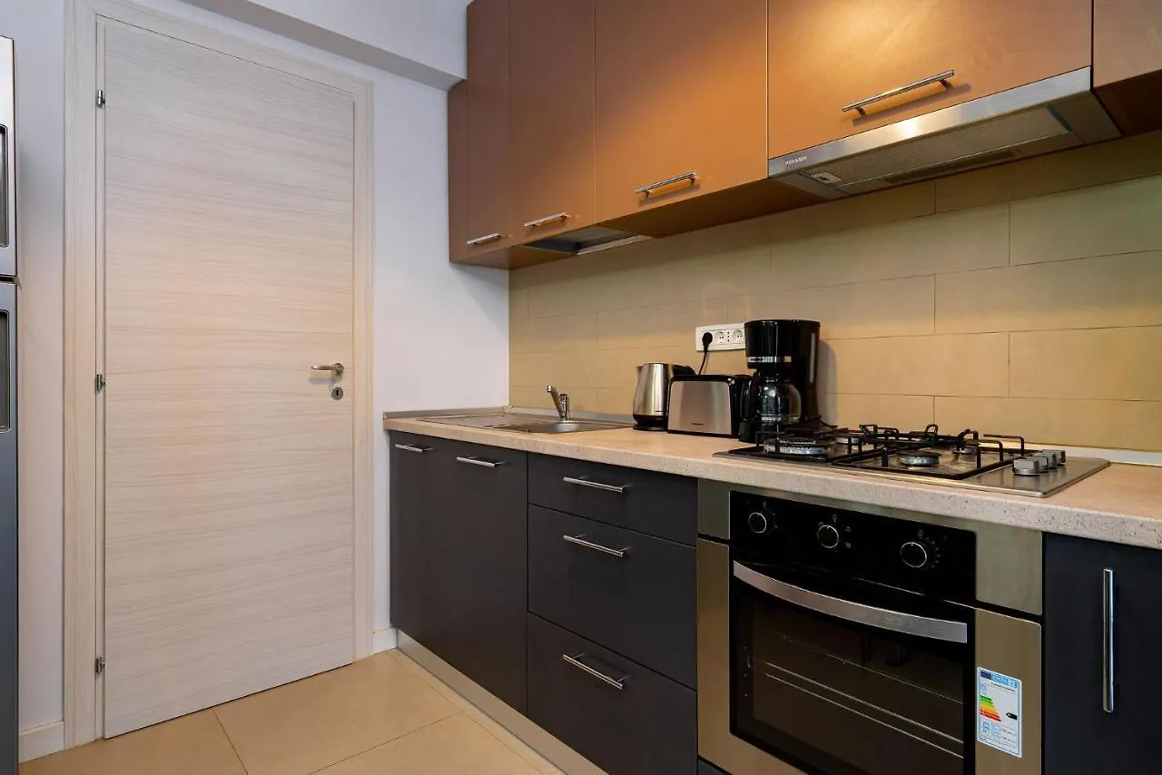 21 Residence Studio Бухарест 0*,