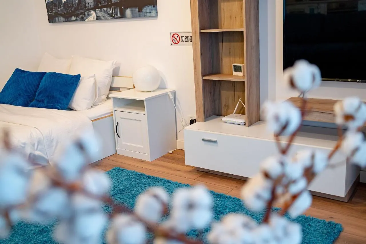 21 Residence Studio Бухарест Румыния
