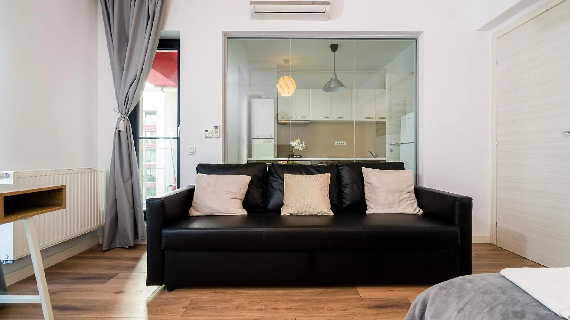 Апартаменты 21 Residence Studio Бухарест