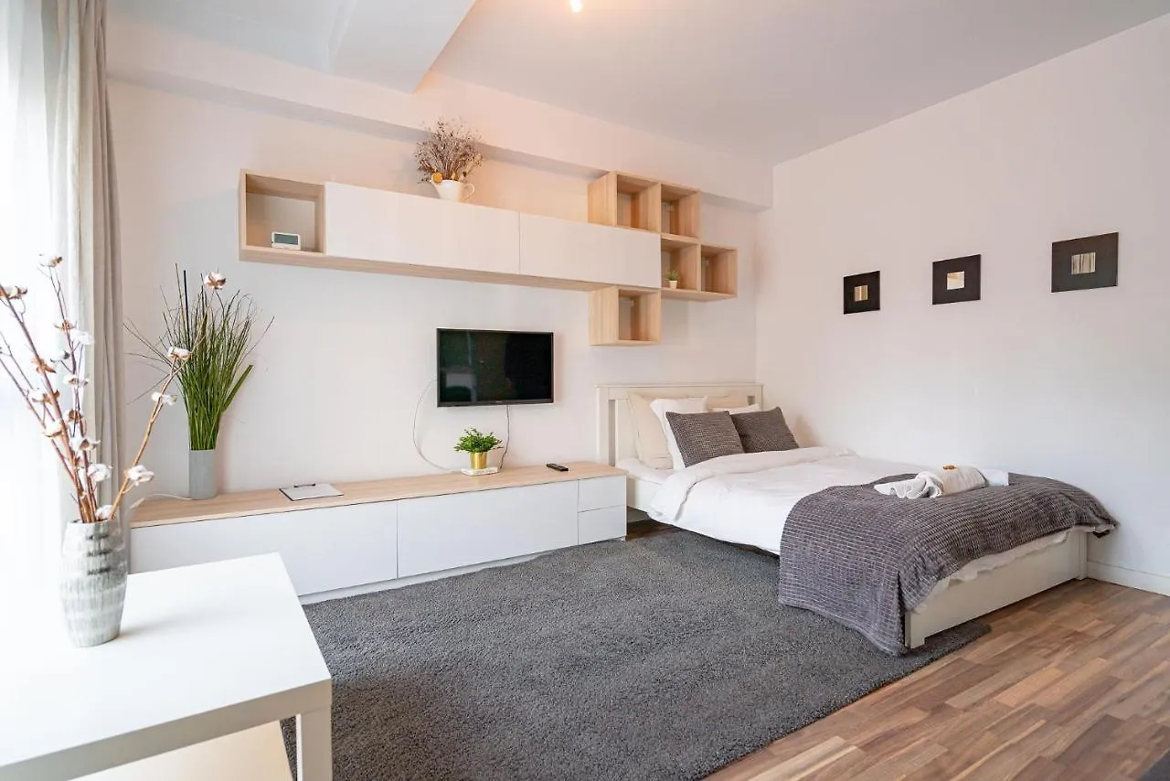 Apartment 21 Residence Studio Bucharest Romania