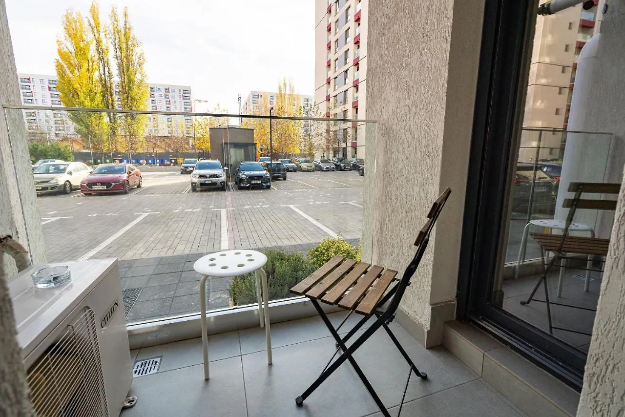 21 Residence Studio Bucharest