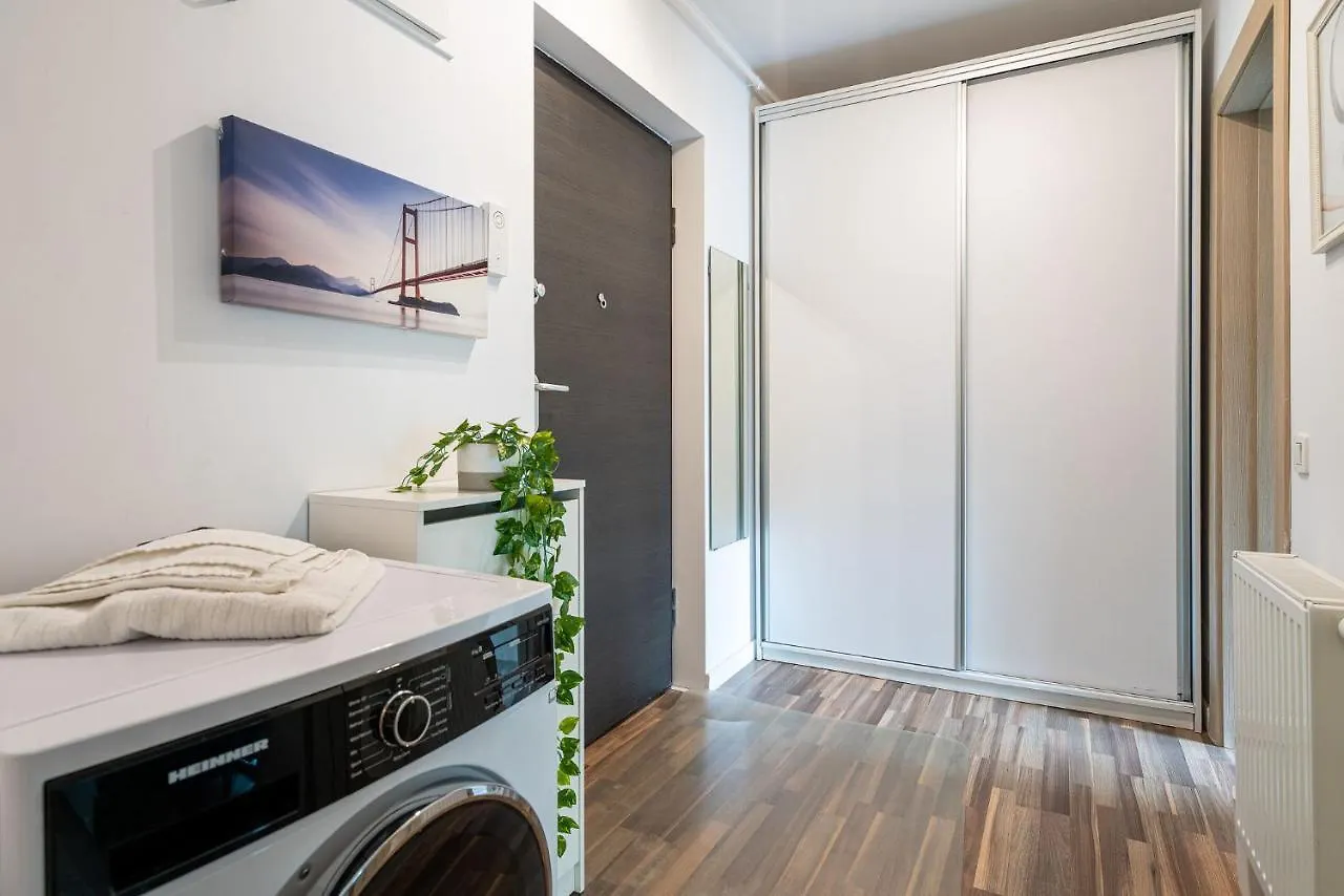 Apartment 21 Residence Studio Bucharest