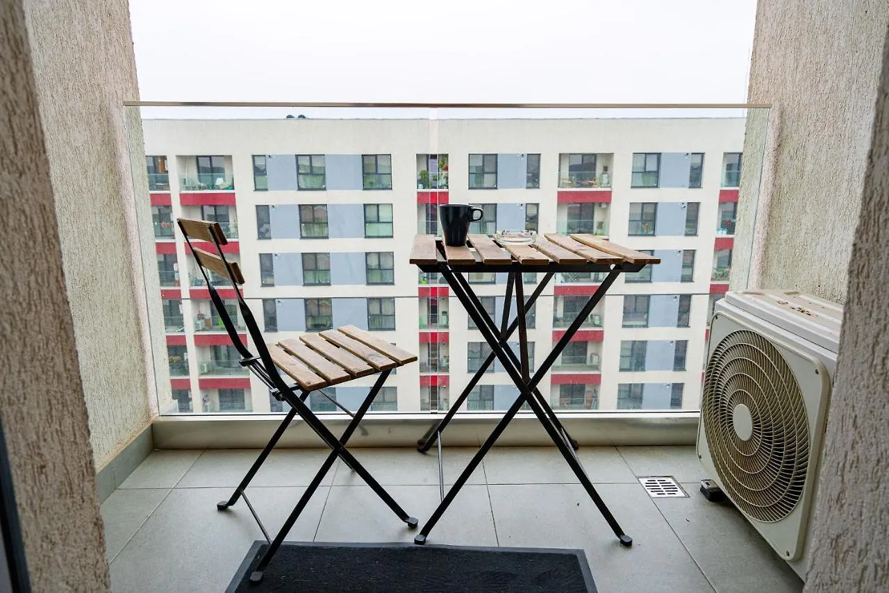 Apartment 21 Residence Studio Bucharest Romania