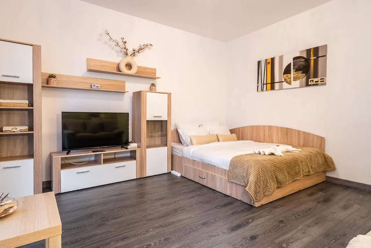 Apartment 21 Residence Studio Bucharest Romania