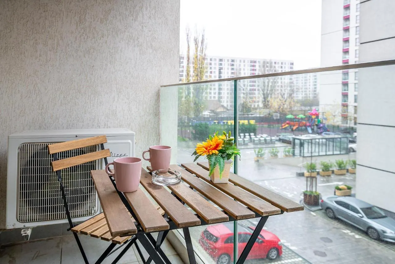 21 Residence Studio Bucharest Romania
