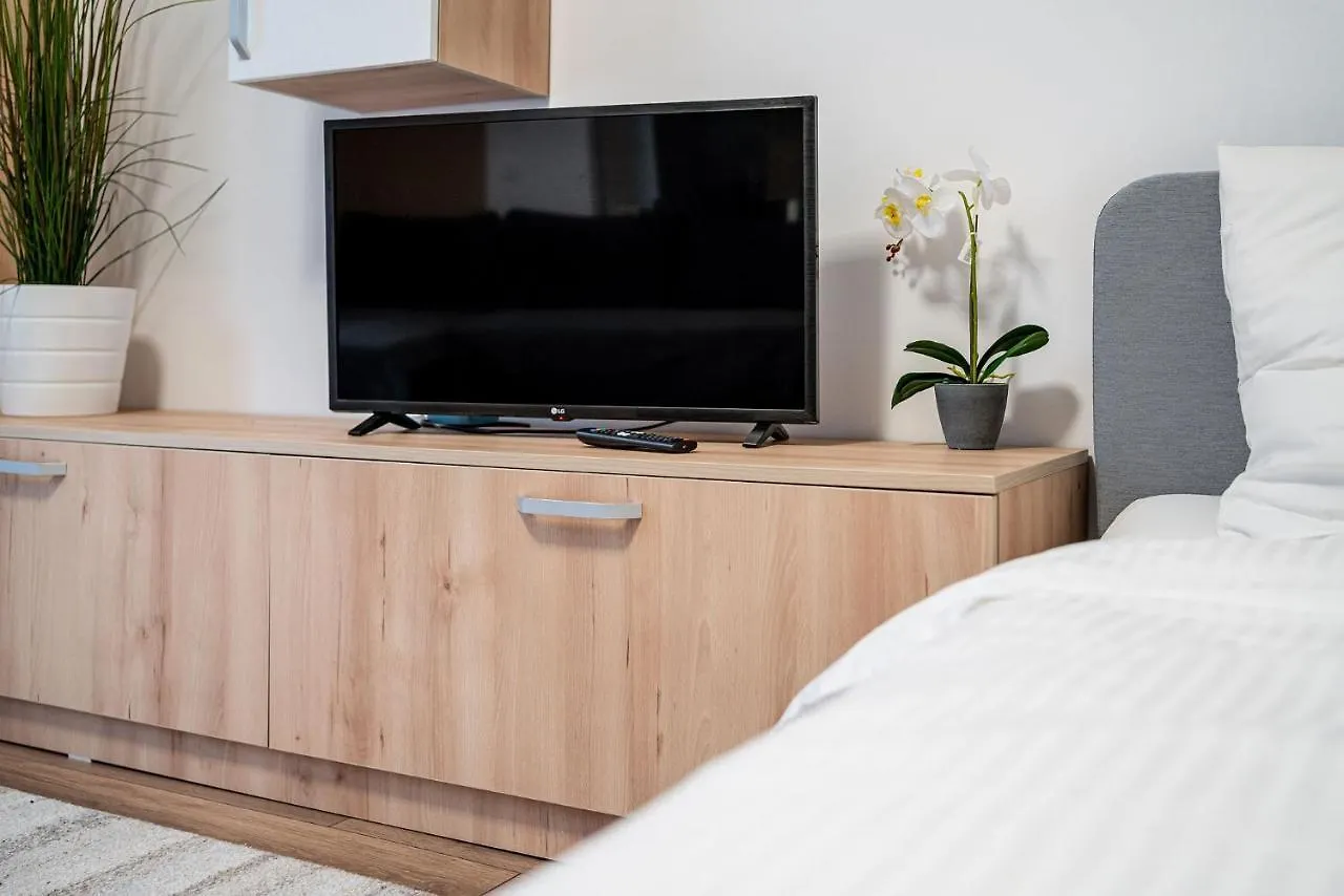 21 Residence Studio Bucharest Apartment