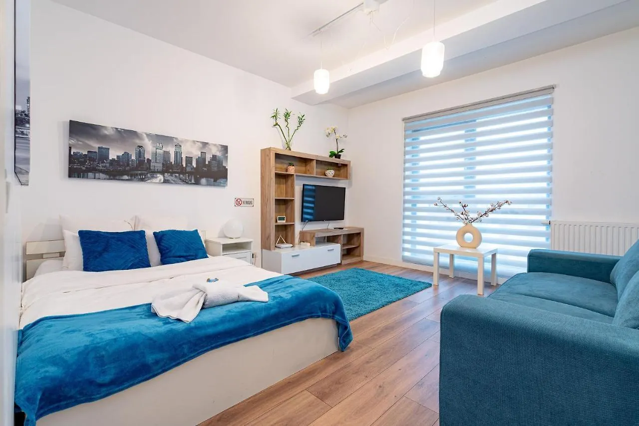 Apartment 21 Residence Studio Bucharest Romania