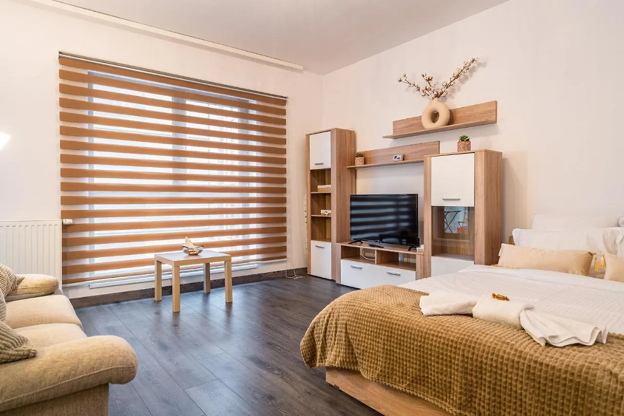 21 Residence Studio Bucharest 0*,