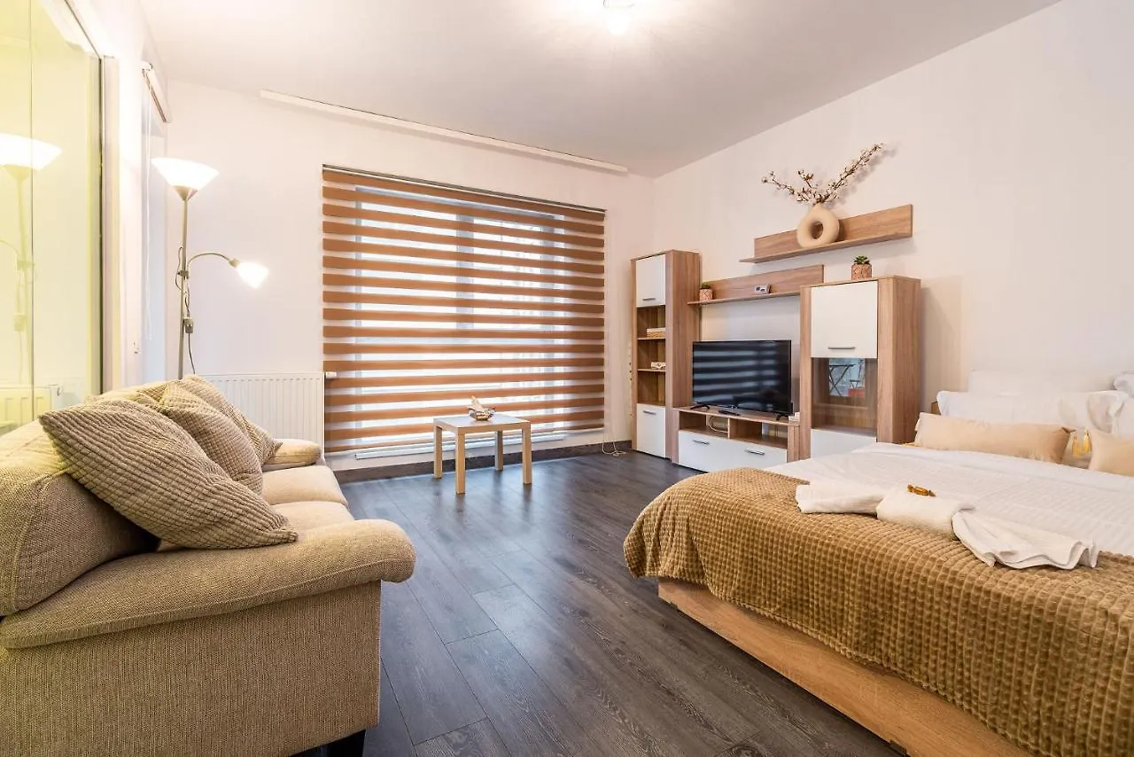 21 Residence Studio Bucharest 0*,