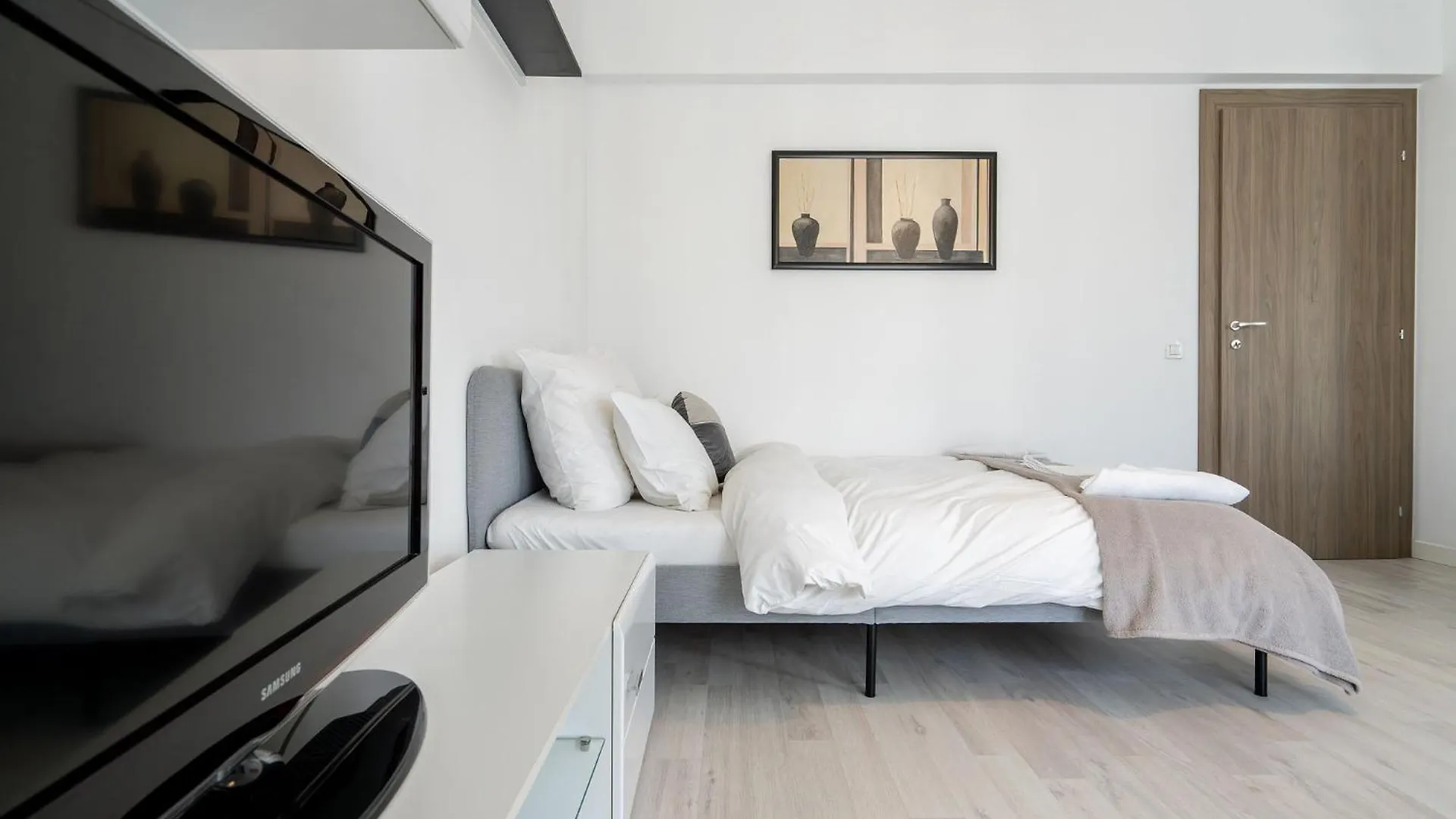 Apartment 21 Residence Studio Bucharest Romania