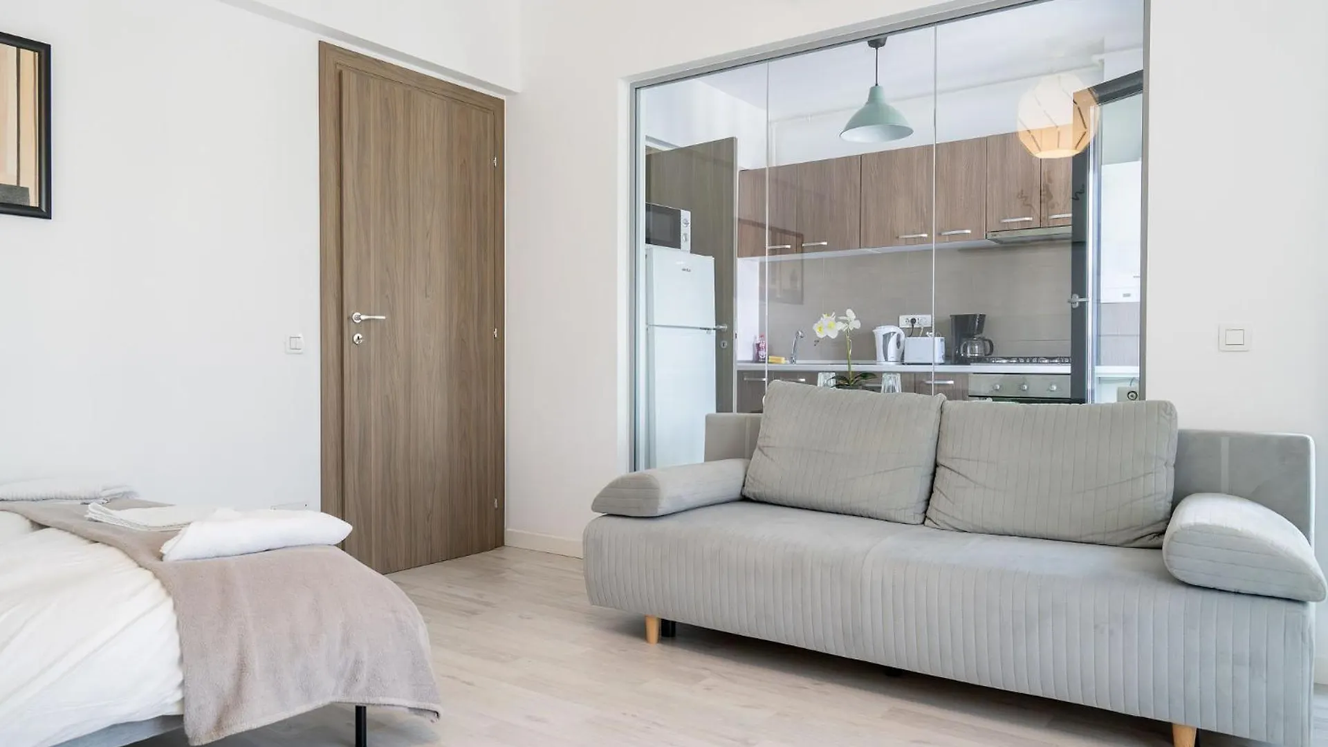 21 Residence Studio Bucharest