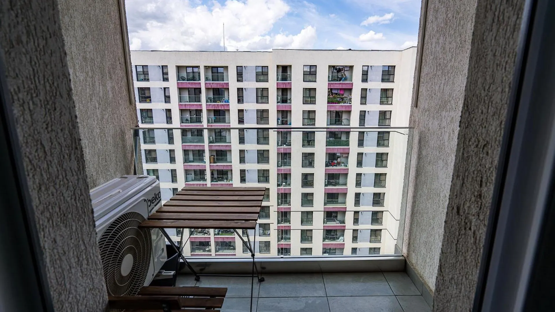 21 Residence Studio Bucharest Apartment